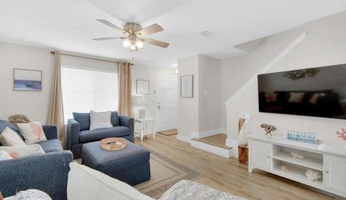 Two-Bedroom Holiday Home