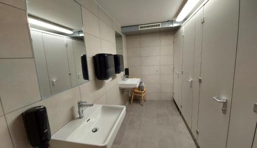 Double Room with Shared Bathroom