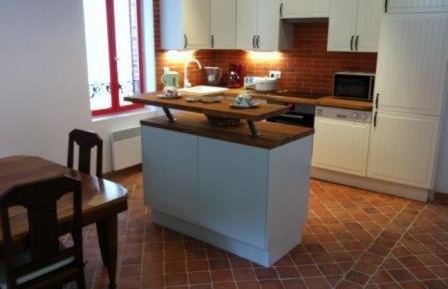 Three-Bedroom Vacation Home 