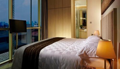 Executive Two-Bedroom Apartment