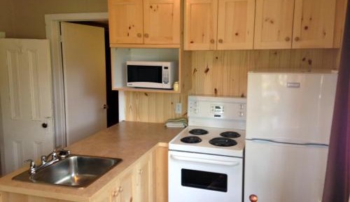 Chalet 1 Chambre Secteur Haut