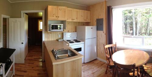 Chalet Deux Chambres Secteur Haut
