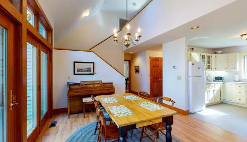 Two Bedroom Holiday Home