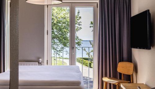 Double Room with Sea View