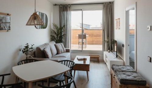 Penthouse Apartment