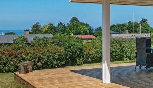 Three-Bedroom Vacation Home 
