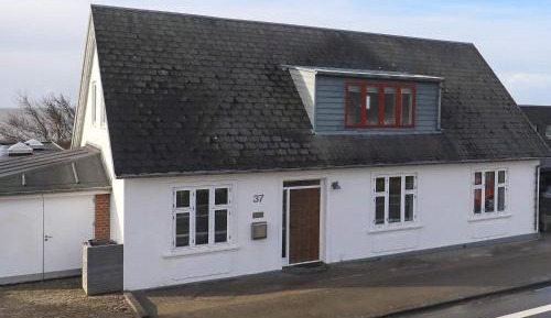Two-Bedroom Holiday Home