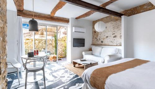 Studio with Terrace