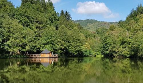 Double Room with Lake View