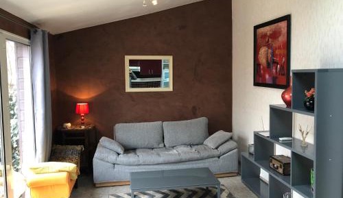 Apartment - Ground Floor