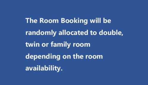 Budget Double or Twin Room