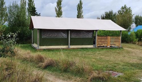 Two-Bedroom Bungalow