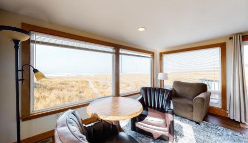Four bedroom holiday home 