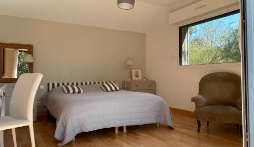 Double Room with Garden View