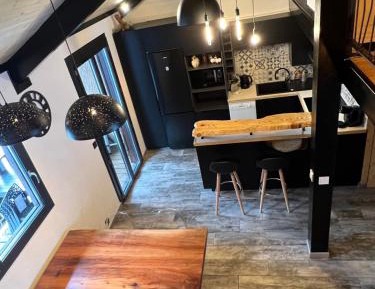 Two-Bedroom Chalet