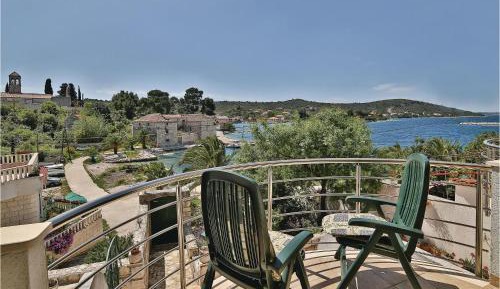 Two-Bedroom Holiday Home