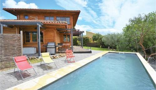 Four-Bedroom Vacation Home