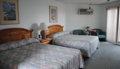 Queen Room with Two Queen Beds