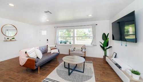 Two-Bedroom House