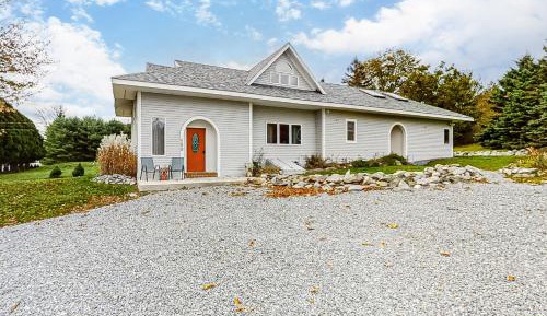 Four-Bedroom Vacation Home