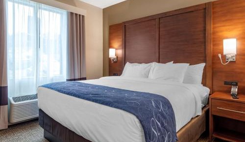 King Suite - Non Smoking