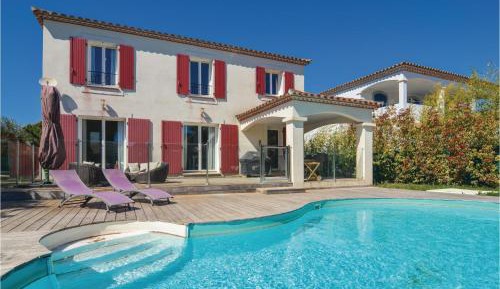 Four-Bedroom Vacation Home