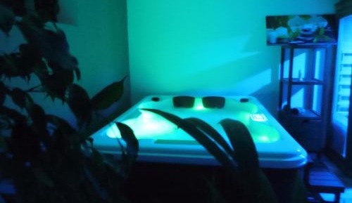 Double or Twin Room with View