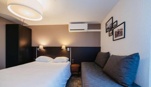 Comfort Double Room with Sofa Bed