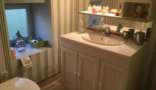 Double Room with Private Bathroom