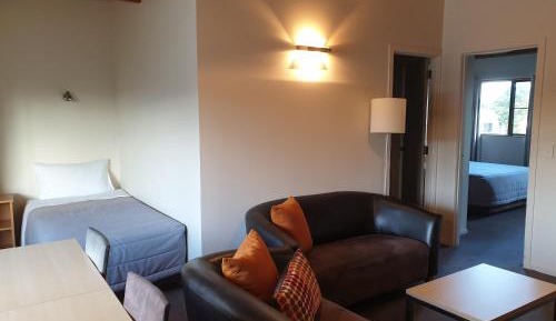 One-Bedroom Apartment with Spa Bath