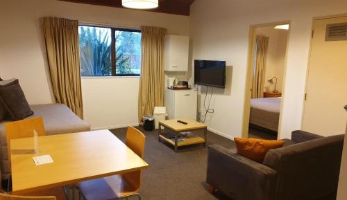 Two-Bedroom Unit without Cooking