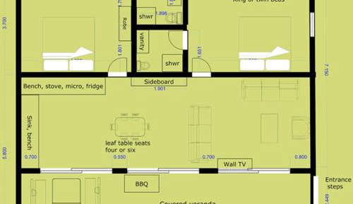 Mountain View Cottage