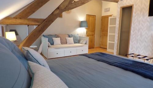 Deluxe Double Room with Shower