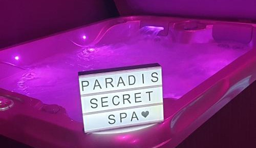 King Room with Spa Bath