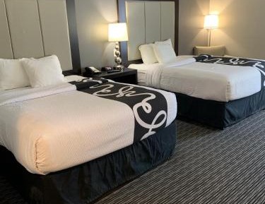 Queen Room with Two Queen Beds