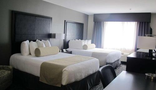 Queen Room with Two Queen Beds - Non-Smoking