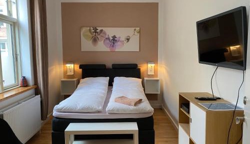 Double Room with Shared Bathroom