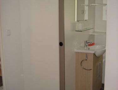 Two-Bedroom Mobile Home (4 Adults)