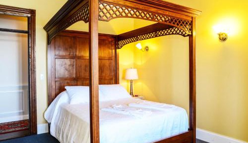 Superior Queen Room with Sea View