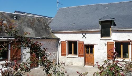 Cottage with Garden View