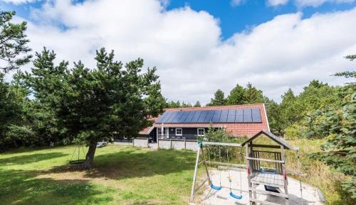 Four-Bedroom Vacation Home