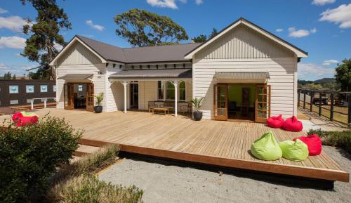 Quadruple Room with Shared Bathroom