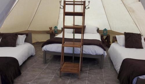 Tent 5