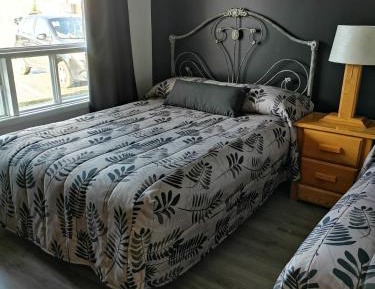 Double Room with Two Double Beds