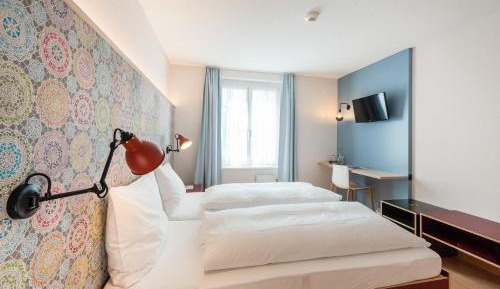 Double Room Mountain View