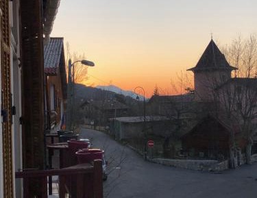 Double Room with Balcony