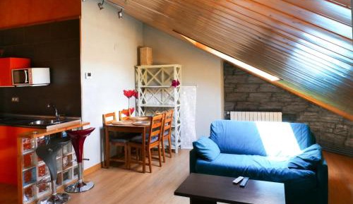 Studio with Terrace