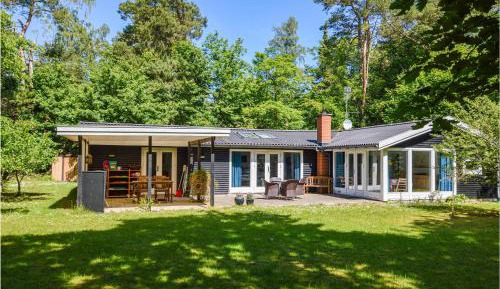 Four-Bedroom Vacation Home