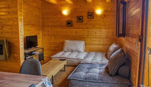 Two-Bedroom Chalet