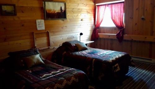 Twin Room with Bathroom